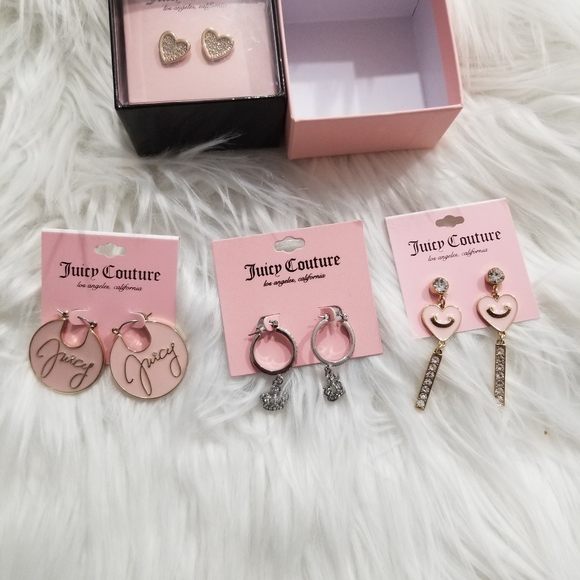 Juicy culture Earrings - Picture 5 of 6